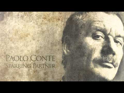 Youtube: Paolo Conte - Sparring Partner