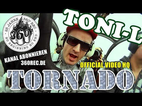 Youtube: #TONIL "Tornado" (Official Video) HD #360records