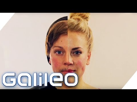 Youtube: Das Gender-Selbstexperiment: Aus Frau wird Mann! | Galileo | ProSieben