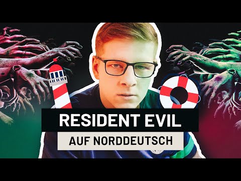 Youtube: Resident Evil: Die ganze Story auf Norddeutsch feat. Varion