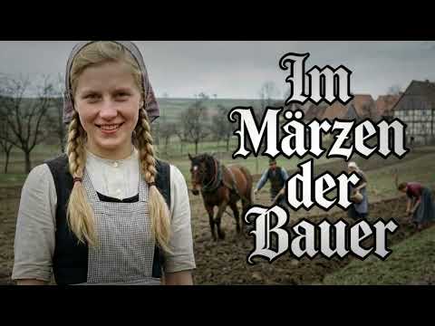 Youtube: Im Märzen der Bauer 🎶 Deutsches Volkslied