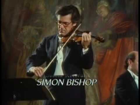 Youtube: Pinchas Zukerman Siciliane, Paradise