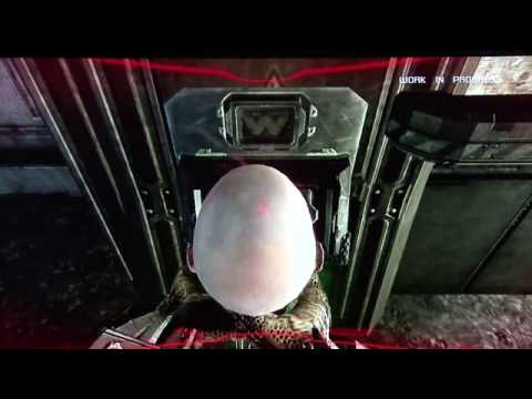 Youtube: Aliens vs. Predator *Exclusive E3 2009* Gameplay Footage