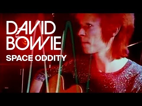 Youtube: David Bowie – Space Oddity (Official Video)