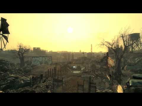 Youtube: E3 2008 - Fallout 3 Trailer