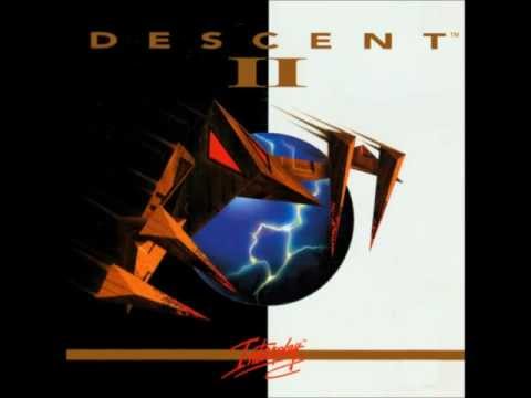 Youtube: Descent II OST - Gunner Down