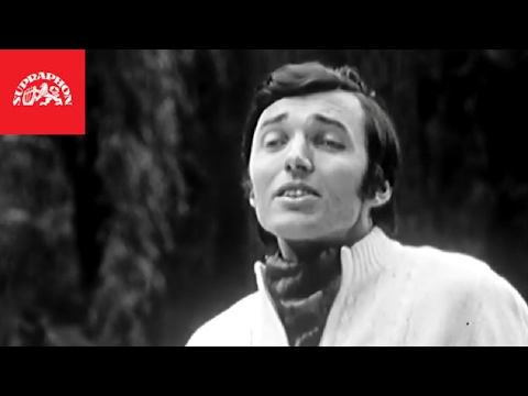 Youtube: Karel Gott - Láska bláznivá (oficiální video)