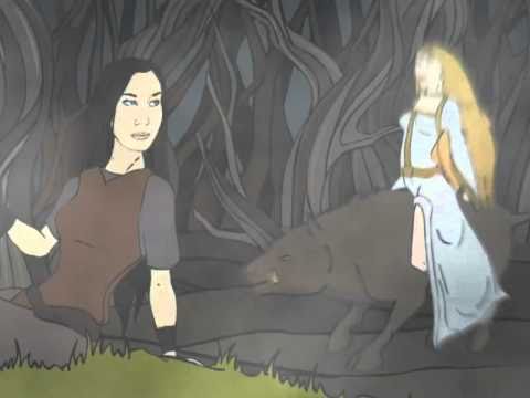 Youtube: ENSIFERUM - One More Magic Potion (Official Music Video)