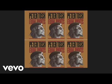 Youtube: Peter Tosh - Stepping Razor (Audio)