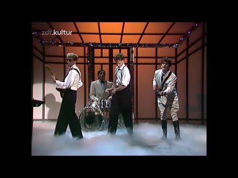 Youtube: Hubert Kah - Engel 07 („Na Sowas!“ 1984)