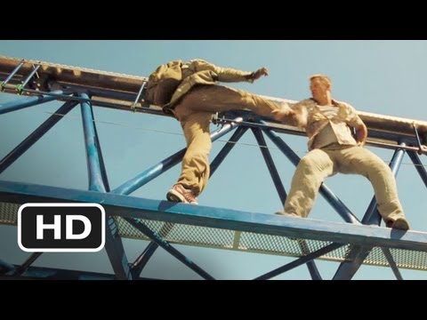 Youtube: Casino Royale Movie CLIP - Parkour Chase (2006) HD