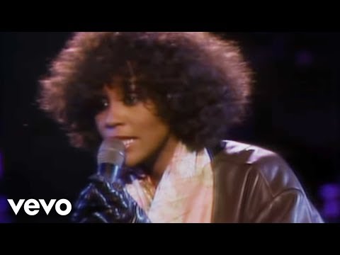 Youtube: Whitney Houston - Didn't We Almost Have It All (Official Live Video)