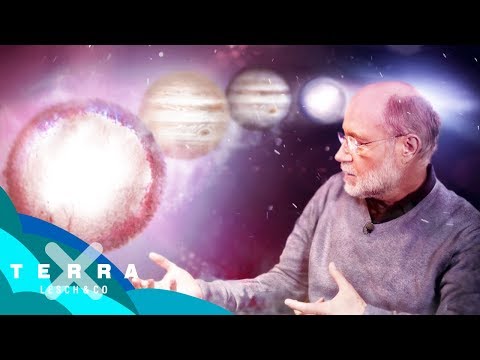Youtube: Wird Jupiter zum Stern? | Harald Lesch