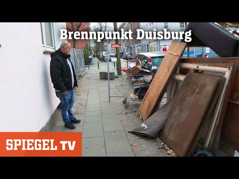 Youtube: Brennpunkt Duisburg-Marxloh: »Bloß weg hier« | SPIEGEL TV