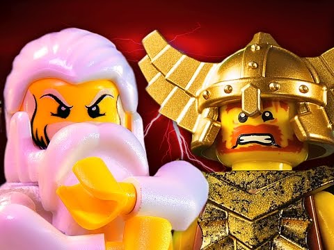 Youtube: Zeus vs Thor. Epic Rap Battles of History.