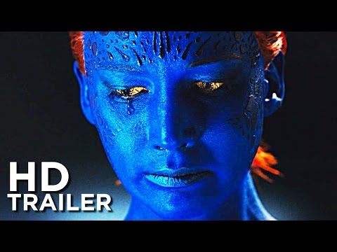 Youtube: X-MEN: ZUKUNFT IST VERGANGENHEIT - Trailer (Deutsch | German) | HD