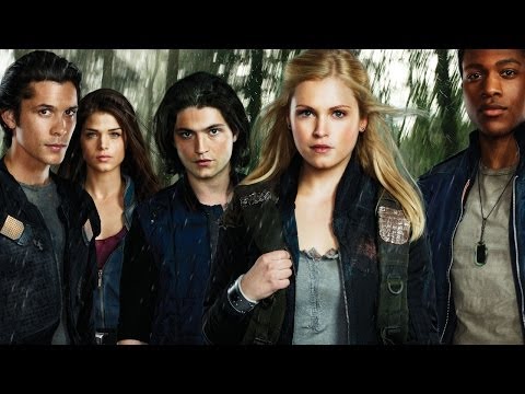 Youtube: The 100 Trailer