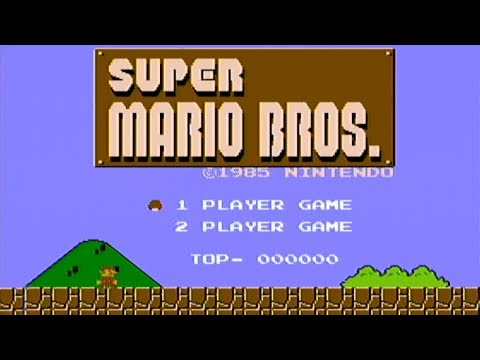 Youtube: Super Mario Bros. - NES Gameplay