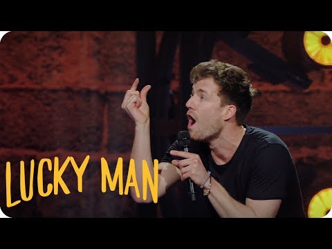 Youtube: Bekifft bei McDonalds - Luke Mockridge - Lucky Man