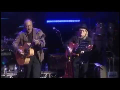 Youtube: Ronnie Lane Memorial Concert - Slim Chance with Pete Townshend "Stone"