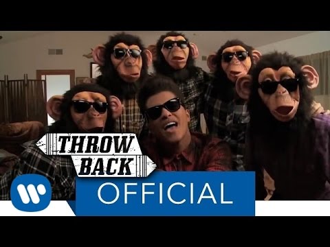 Youtube: Bruno Mars - The Lazy Song (Official Video)