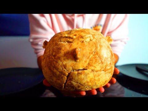 Youtube: Die GRÖßTE MARZIPAN-KARTOFFEL der WELT!!