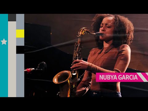 Youtube: Nubya Garcia - Source (6 Music Festival 2021)