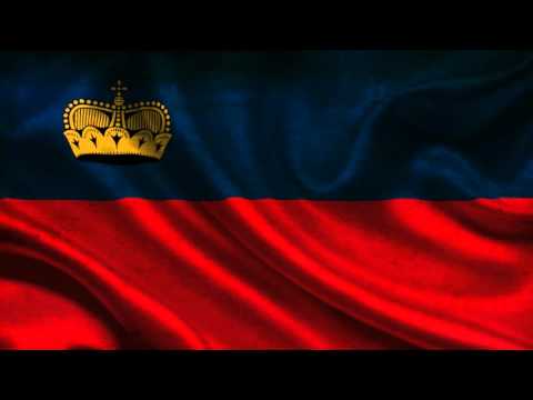 Youtube: Hymn Lichteinstein / National Anthem of Lichtenstein "Oben am jungen Rhein" + TEXT HD