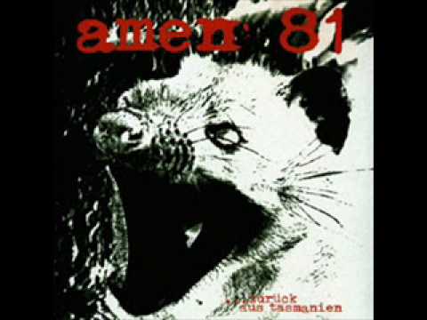 Youtube: Amen 81-Ich will Atomkrieg