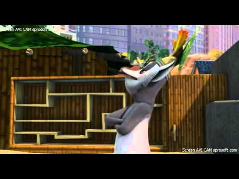 Youtube: Die Pinguine aus Madascar (Mort) - Sehr unheimlich