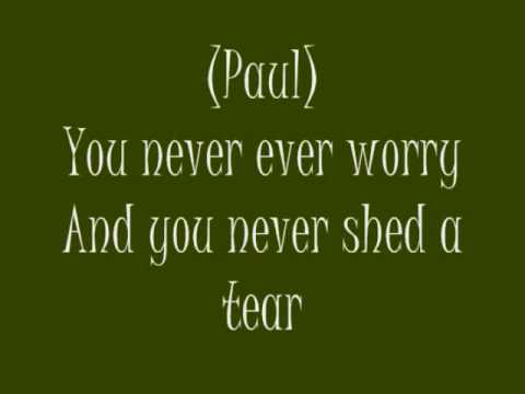 Youtube: MIchael Jackson & Paul McCartney Say Say Say Lyrics