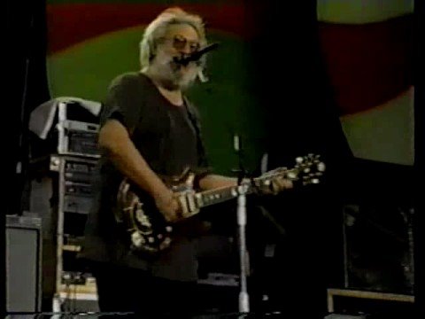 Youtube: The Grateful Dead-Touch of Gray-Shoreline Amphitheatre