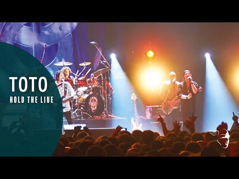 Youtube: Toto - Hold the Line (35th Anniversary Tour - Live In Poland)