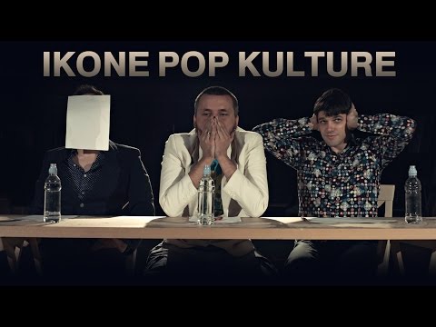 Youtube: S.A.R.S. - Ikone pop kulture (Official video)