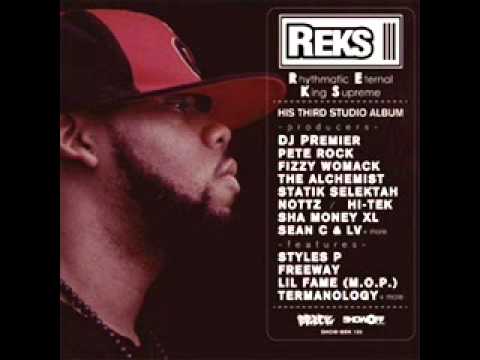 Youtube: Reks - The Wonder Years (Produced by Hi Tek)