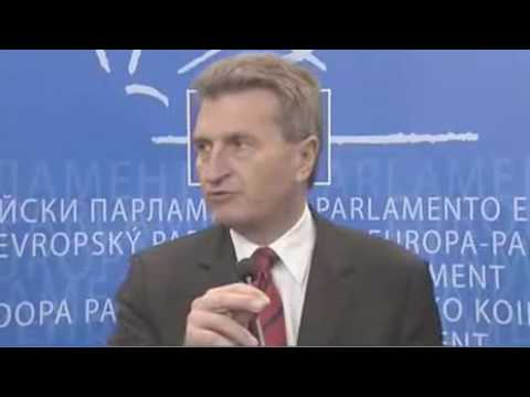 Youtube: Oettinger spricht englisch