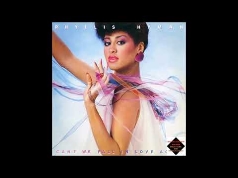 Youtube: Phyllis Hyman  -  Tonight You And Me