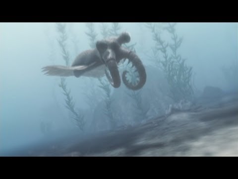 Youtube: Anomalocaris - Sea Monster