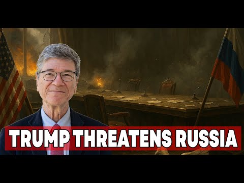 Youtube: Trump droht Russland erneut – Friedensgipfel in Alaska scheitert | Professor John Mearsheimer