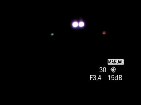 Youtube: TRIANGLE UFO 2009 SEPT 10 MONTREAL QUEBEC
