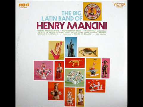 Youtube: Henry Mancini / Mission Impossible