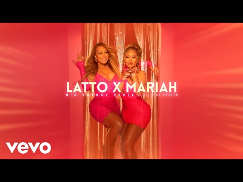 Youtube: Latto, Mariah Carey - Big Energy (Remix (Official Audio)) ft. DJ Khaled