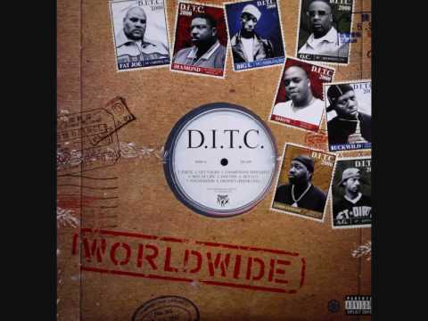 Youtube: AG feat. Krs One,Big Punisher - Drop It Heavy (D.I.T.C-Worldwide