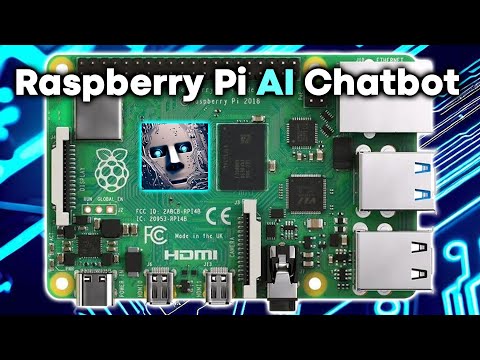 Youtube: How to Run a ChatGPT-like AI on Your Raspberry Pi