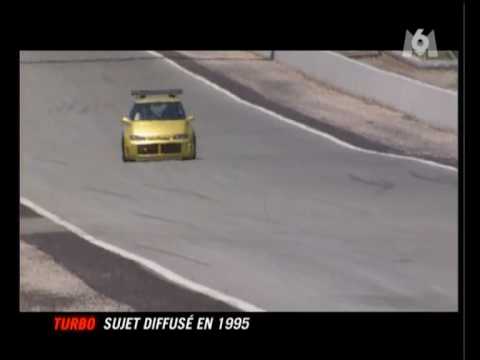 Youtube: Renault espace F1