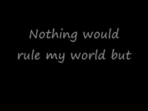 Youtube: Hammerfall Last man standing (lyrics)