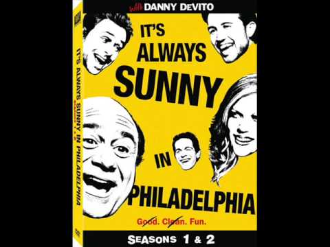 Youtube: It's Always Sunny in Philadelphia Theme