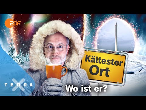 Youtube: Wo ist der Kälteste Ort im Universum? | Harald Lesch | Terra X Lesch & Co