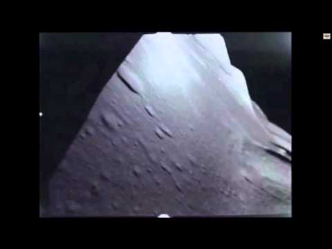 Youtube: Apollo 17 Landing HD