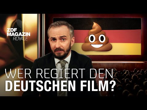 Youtube: Das Problem der deutschen Filmlandschaft | ZDF Magazin Royale